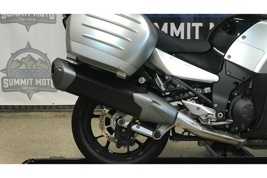 2019 Kawasaki Concours 14 ABS