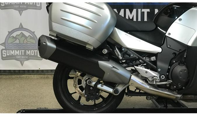 2019 Kawasaki Concours 14 ABS