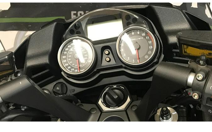 2019 Kawasaki Concours 14 ABS