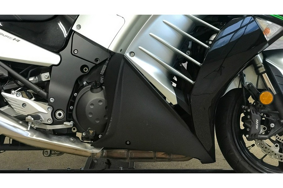 2019 Kawasaki Concours 14 ABS