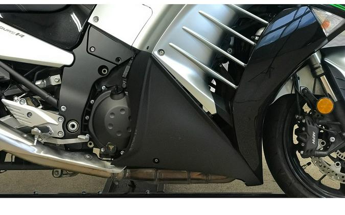 2019 Kawasaki Concours 14 ABS