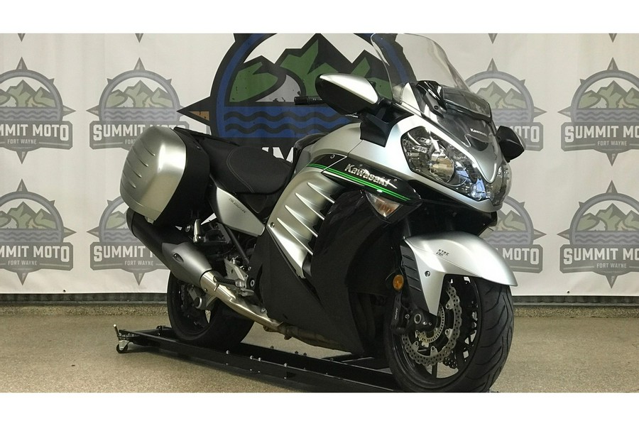 2019 Kawasaki Concours 14 ABS