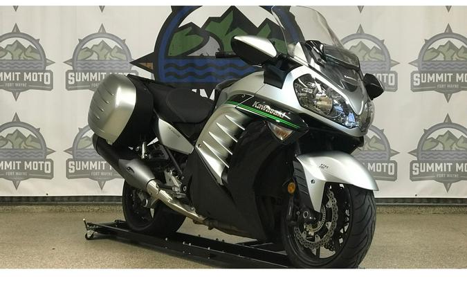 2019 Kawasaki Concours 14 ABS