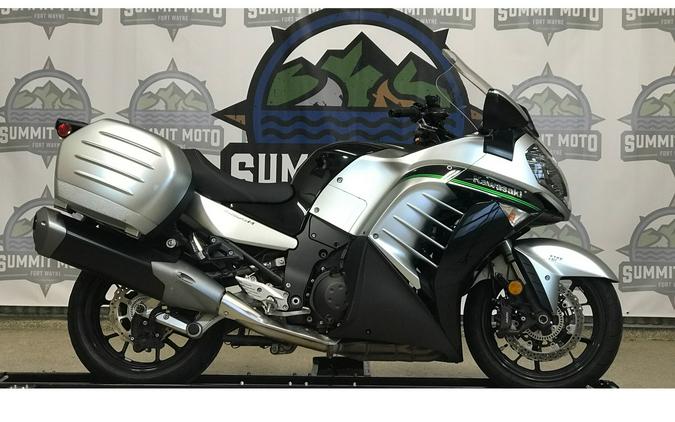 2019 Kawasaki Concours 14 ABS