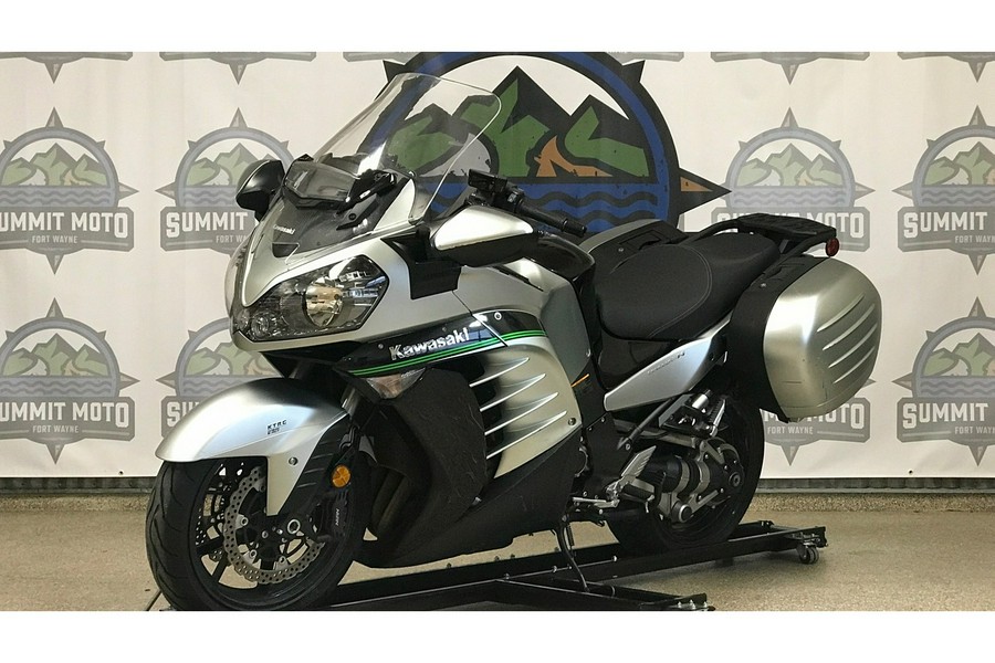 2019 Kawasaki Concours 14 ABS