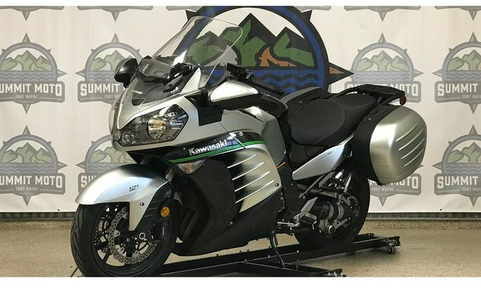 2019 Kawasaki Concours 14 ABS
