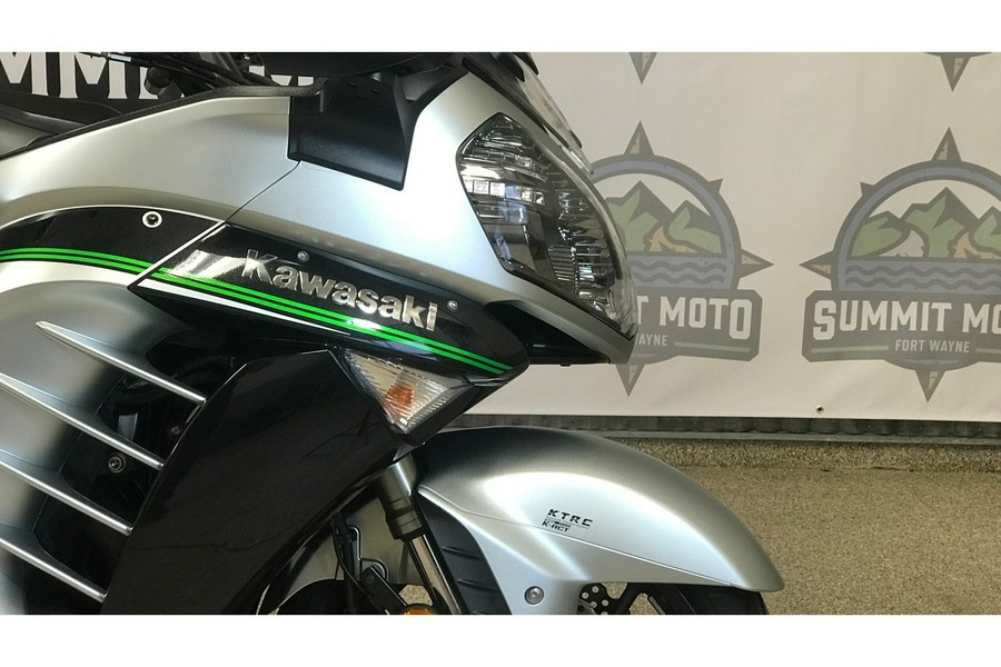2019 Kawasaki Concours 14 ABS
