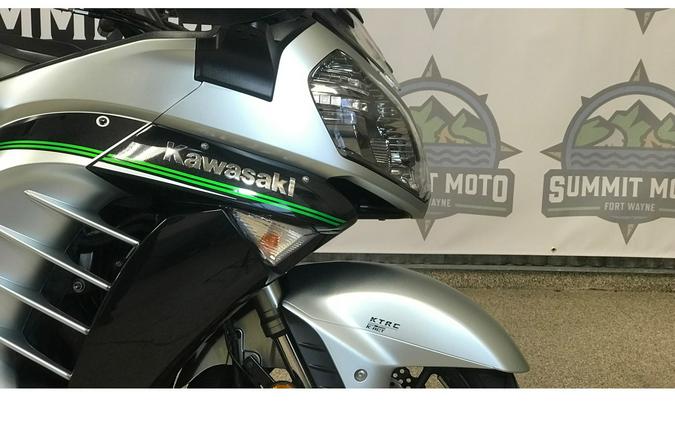 2019 Kawasaki Concours 14 ABS