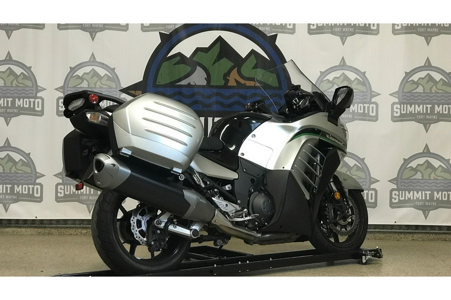 2019 Kawasaki Concours 14 ABS
