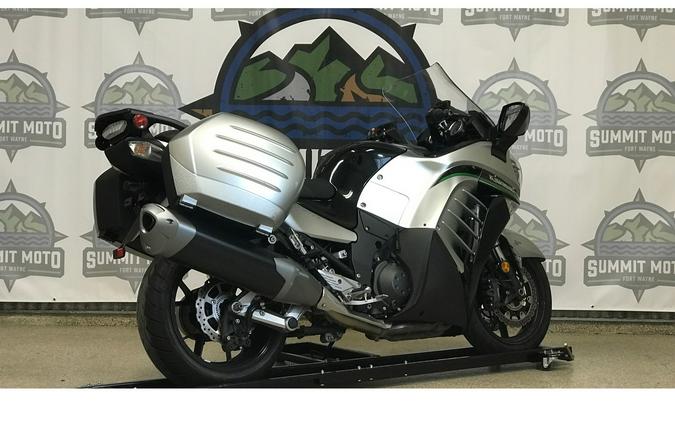 2019 Kawasaki Concours 14 ABS