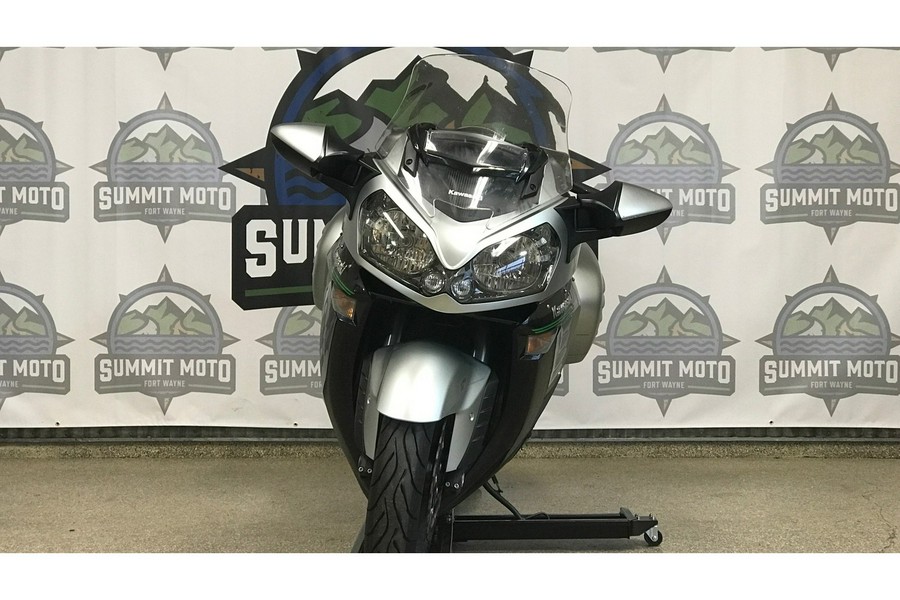 2019 Kawasaki Concours 14 ABS