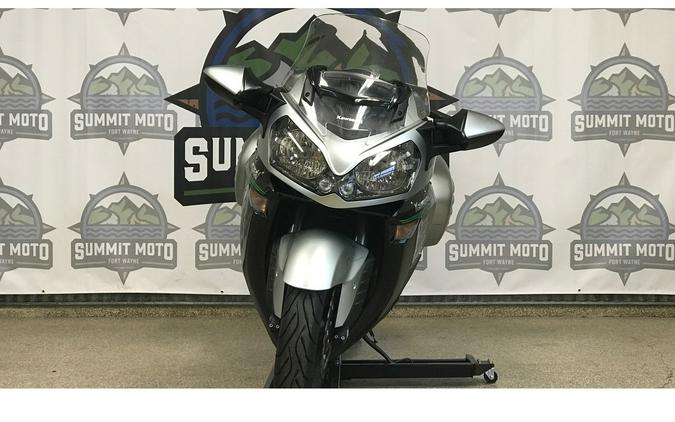 2019 Kawasaki Concours 14 ABS