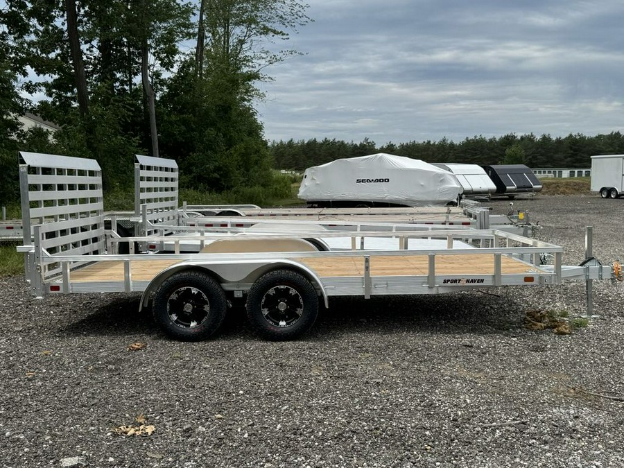 2025 SPORT HAVEN AUTX 716 T-HD