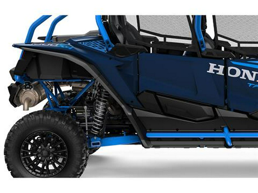 2025 Honda Talon 1000X-4 FOX Live Valve