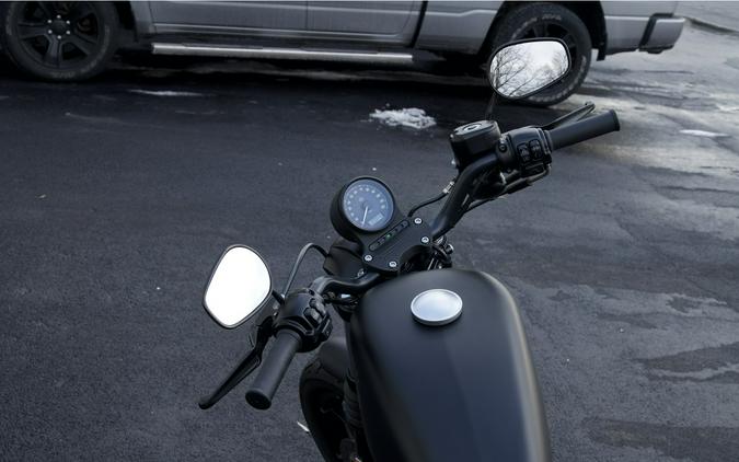 2022 Harley-Davidson® XL883N Iron 883 Sportster