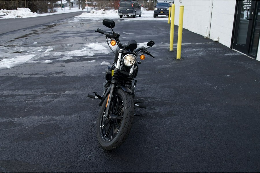 2022 Harley-Davidson® XL883N Iron 883 Sportster