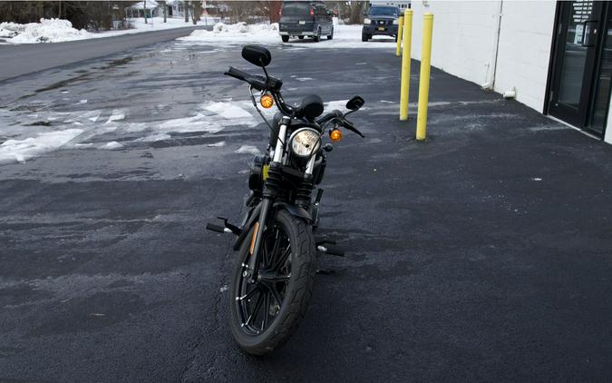 2022 Harley-Davidson® XL883N Iron 883 Sportster