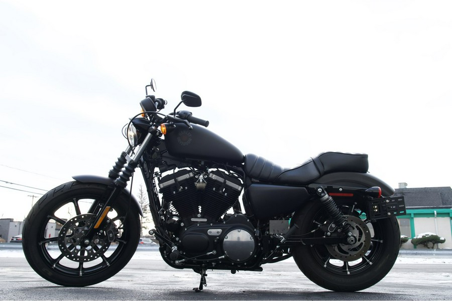 2022 Harley-Davidson® XL883N Iron 883 Sportster