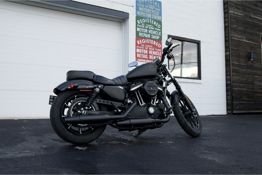 2022 Harley-Davidson® XL883N Iron 883 Sportster