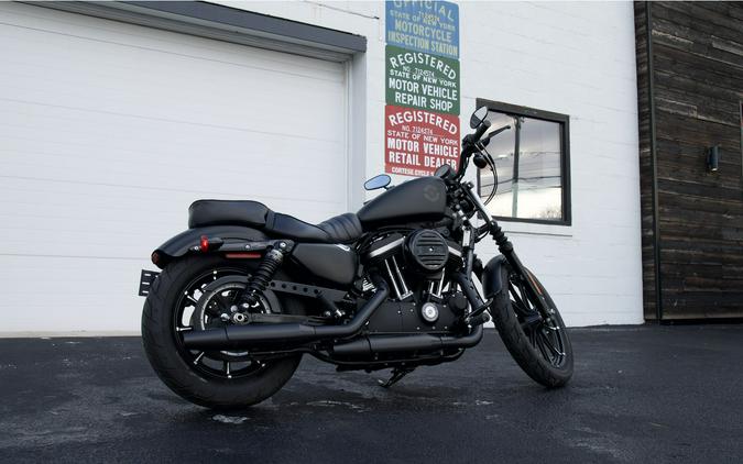 2022 Harley-Davidson® XL883N Iron 883 Sportster