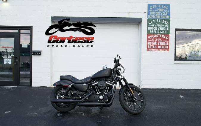 2022 Harley-Davidson® XL883N Iron 883 Sportster