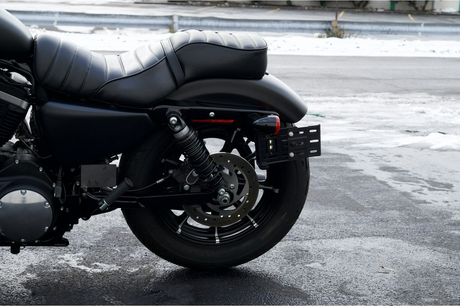 2022 Harley-Davidson® XL883N Iron 883 Sportster