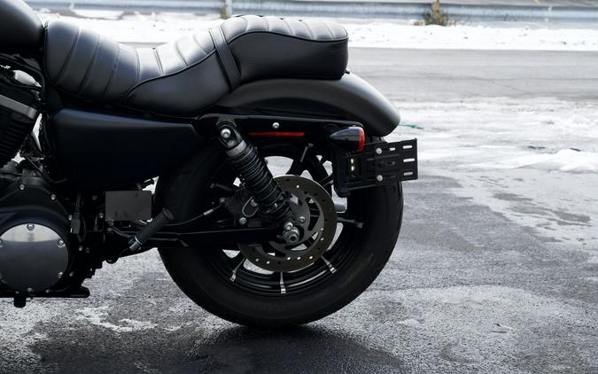 2022 Harley-Davidson® XL883N Iron 883 Sportster