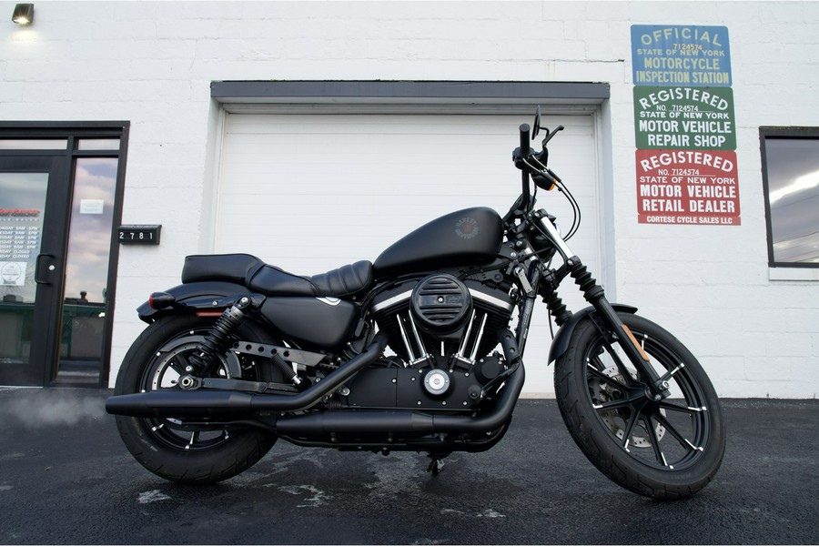 2022 Harley-Davidson® XL883N Iron 883 Sportster