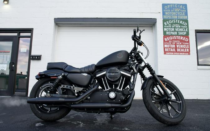 2022 Harley-Davidson® XL883N Iron 883 Sportster