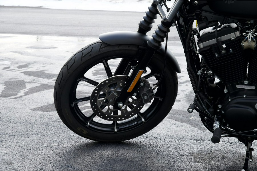 2022 Harley-Davidson® XL883N Iron 883 Sportster