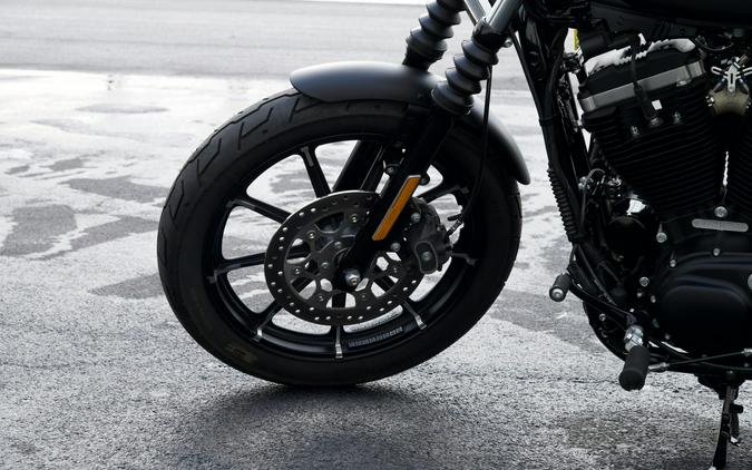 2022 Harley-Davidson® XL883N Iron 883 Sportster