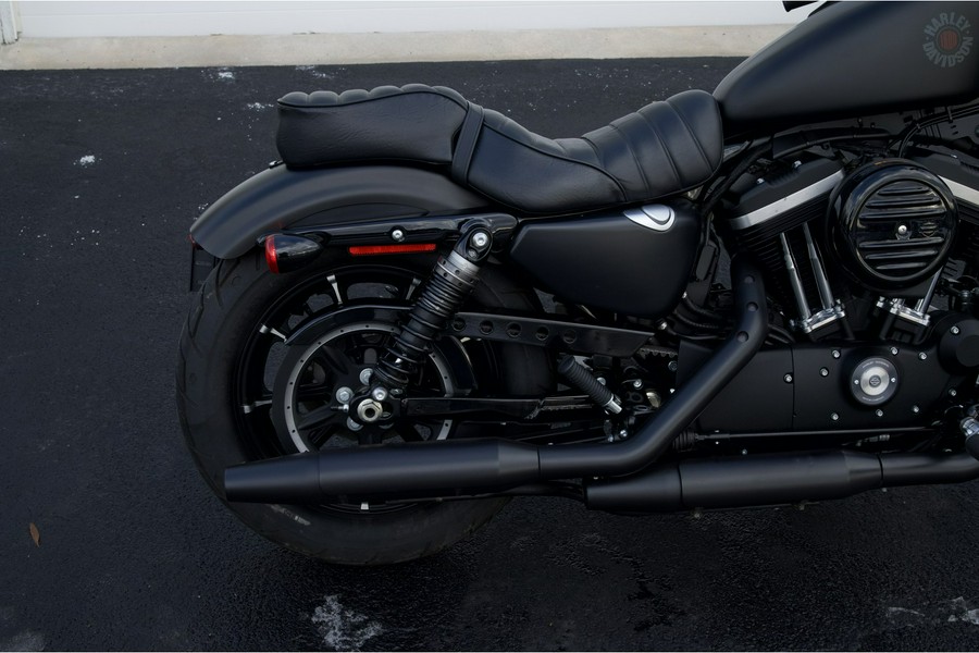 2022 Harley-Davidson® XL883N Iron 883 Sportster