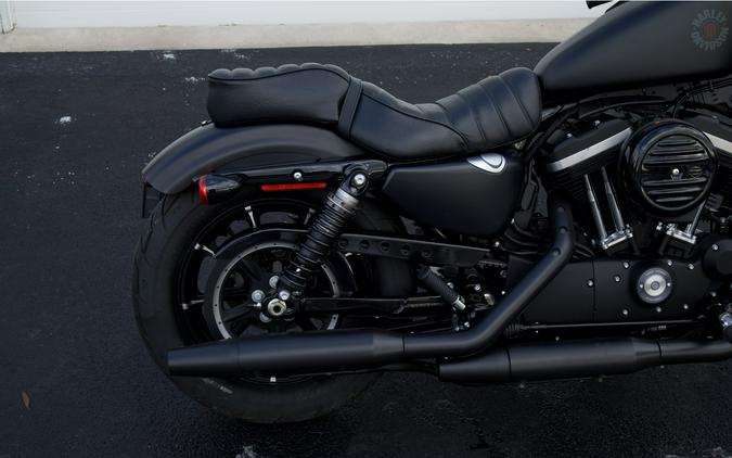 2022 Harley-Davidson® XL883N Iron 883 Sportster