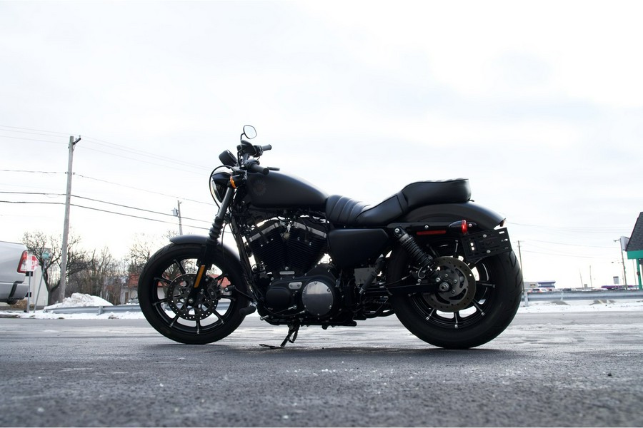 2022 Harley-Davidson® XL883N Iron 883 Sportster