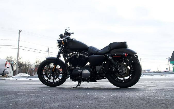 2022 Harley-Davidson® XL883N Iron 883 Sportster