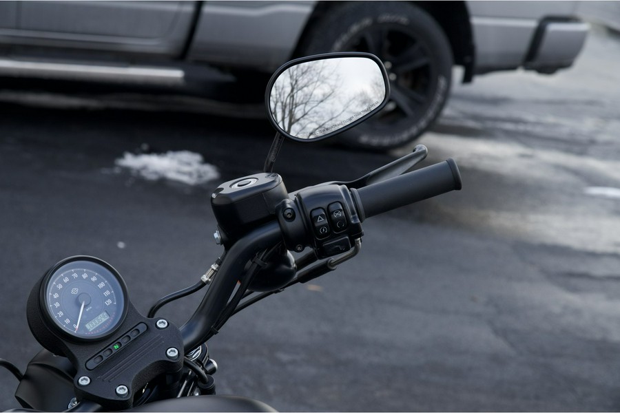 2022 Harley-Davidson® XL883N Iron 883 Sportster