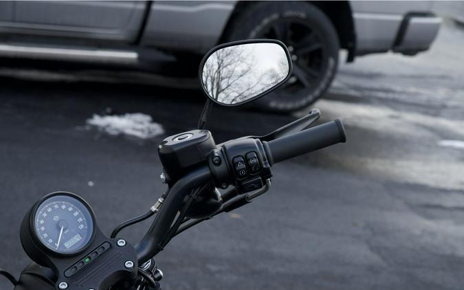 2022 Harley-Davidson® XL883N Iron 883 Sportster