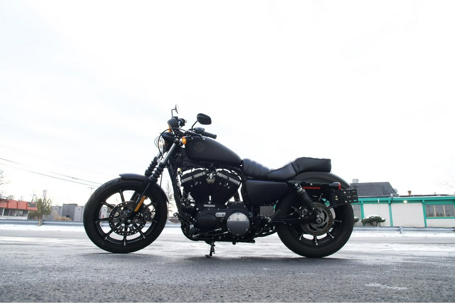 2022 Harley-Davidson® XL883N Iron 883 Sportster