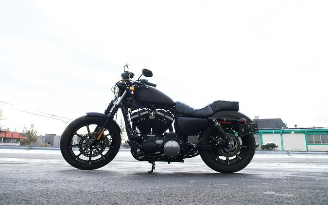 2022 Harley-Davidson® XL883N Iron 883 Sportster