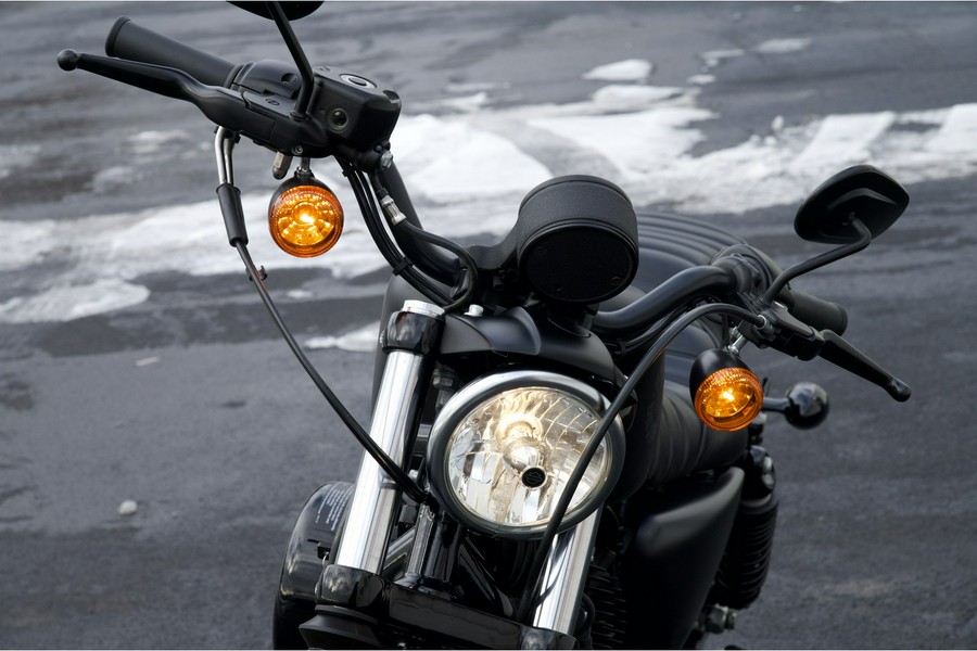 2022 Harley-Davidson® XL883N Iron 883 Sportster