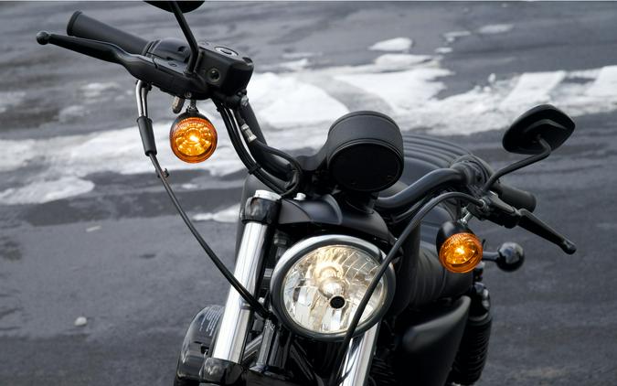 2022 Harley-Davidson® XL883N Iron 883 Sportster