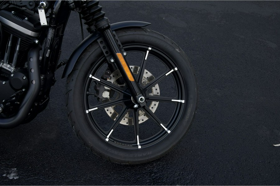 2022 Harley-Davidson® XL883N Iron 883 Sportster
