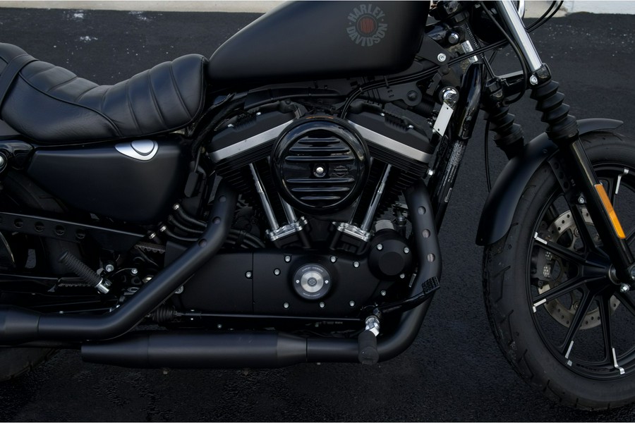 2022 Harley-Davidson® XL883N Iron 883 Sportster