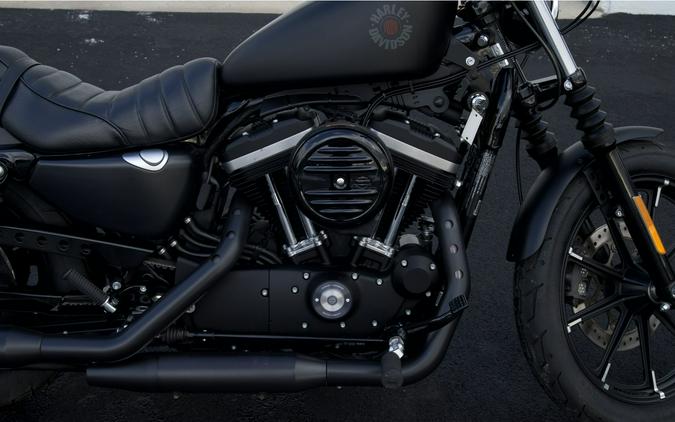 2022 Harley-Davidson® XL883N Iron 883 Sportster