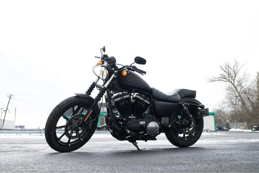 2022 Harley-Davidson® XL883N Iron 883 Sportster