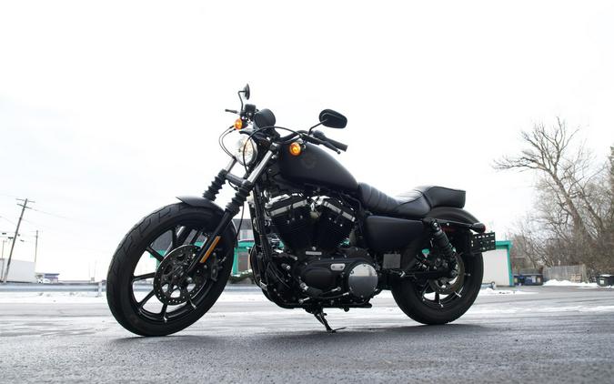 2022 Harley-Davidson® XL883N Iron 883 Sportster