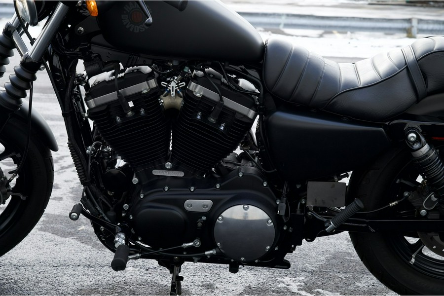 2022 Harley-Davidson® XL883N Iron 883 Sportster