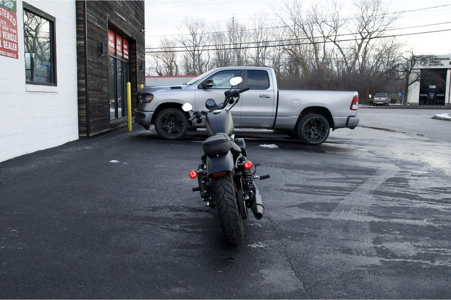 2022 Harley-Davidson® XL883N Iron 883 Sportster