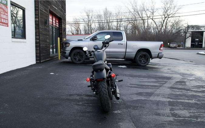 2022 Harley-Davidson® XL883N Iron 883 Sportster