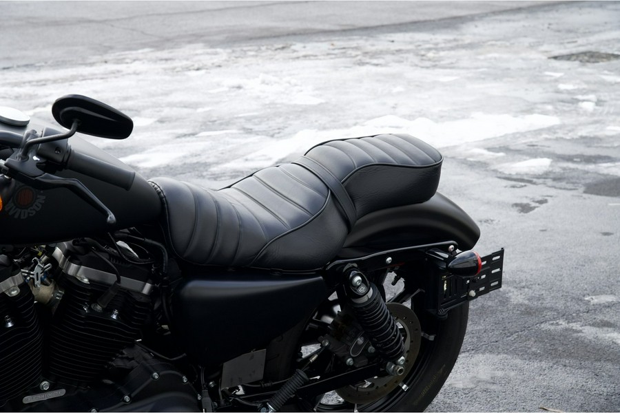 2022 Harley-Davidson® XL883N Iron 883 Sportster